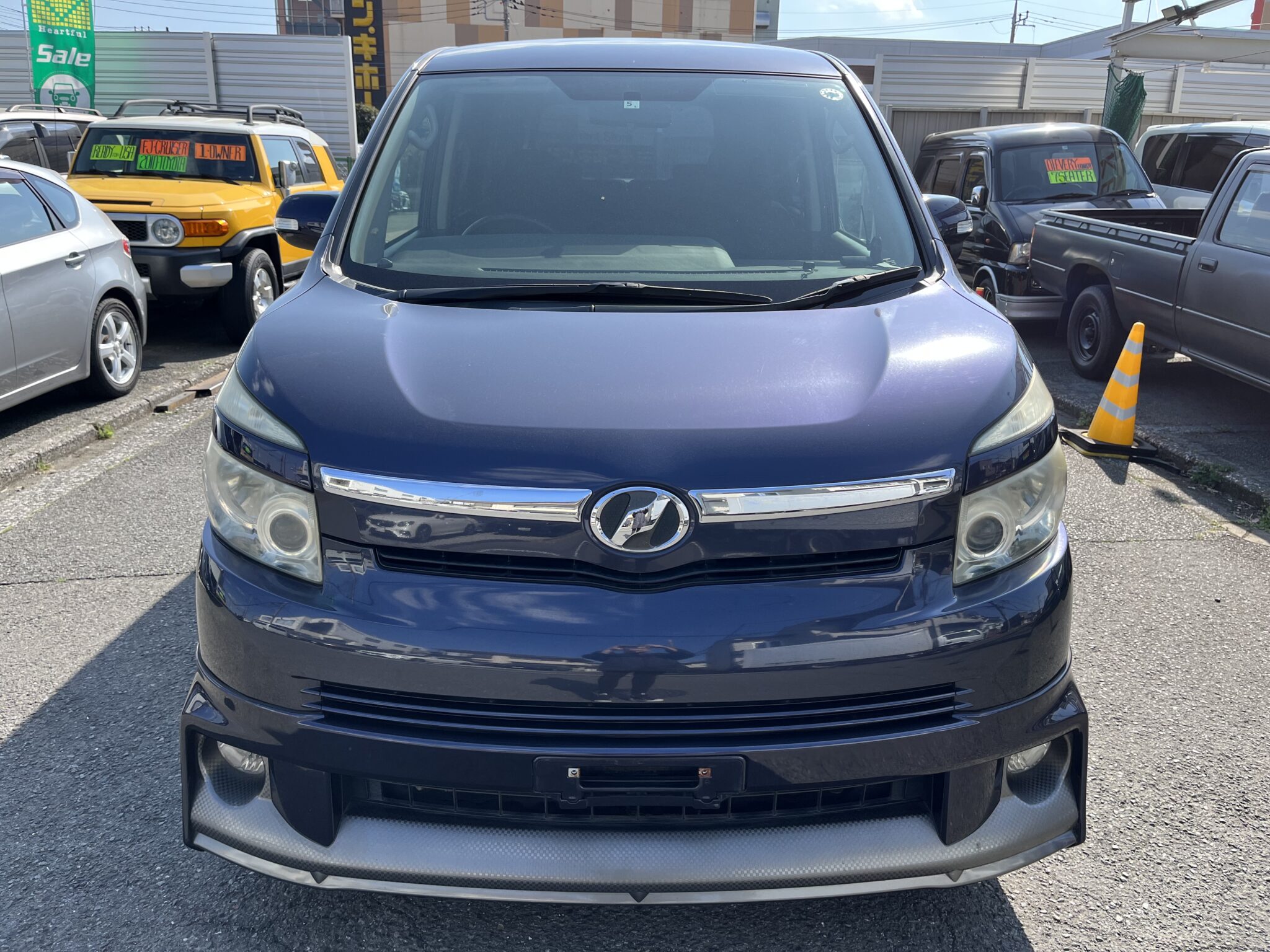 2008 Toyota Voxy Kelly & Kelly