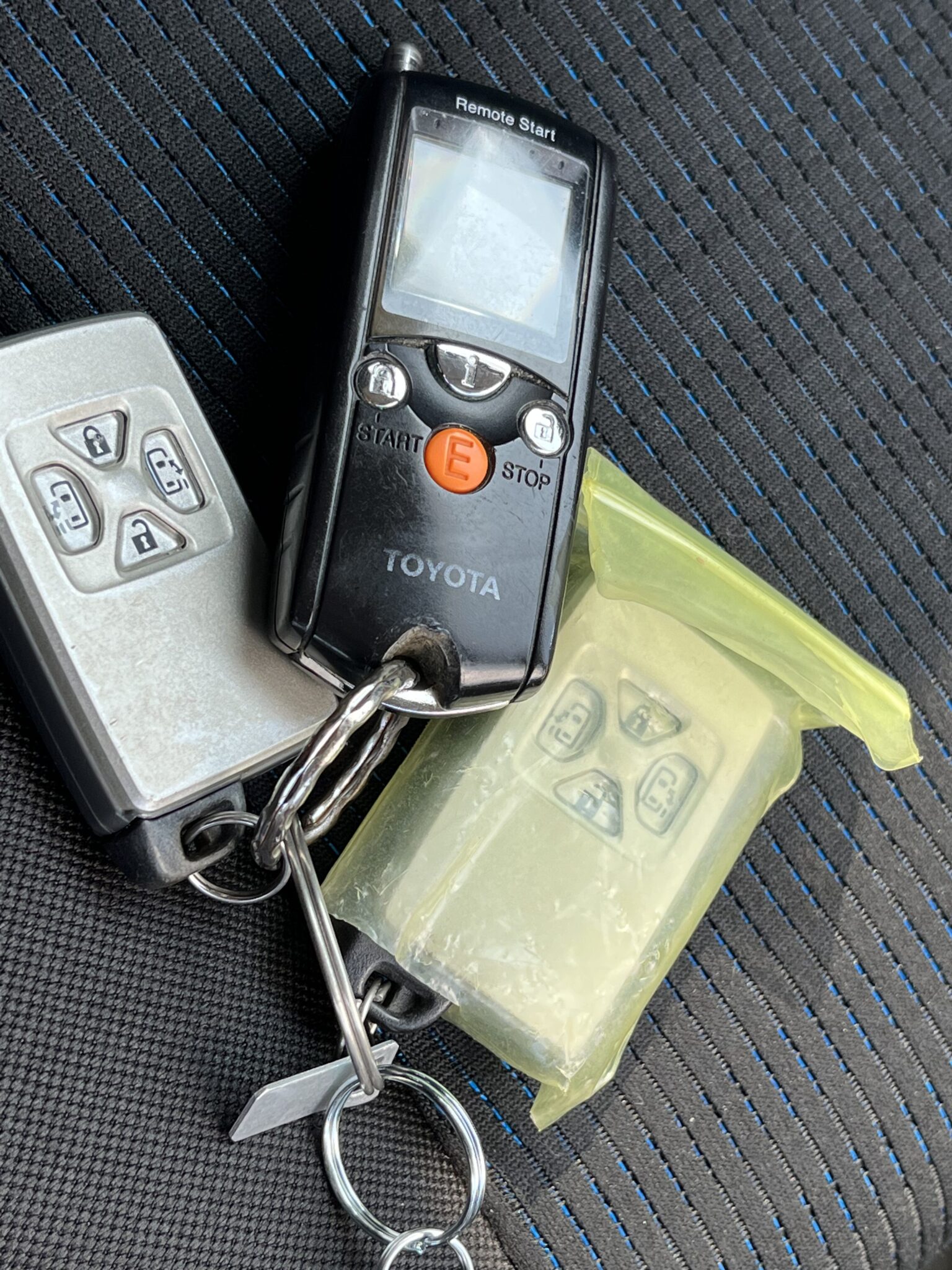 2008 Toyota Voxy Kelly & Kelly