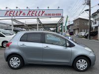 2009 Toyota Vitz