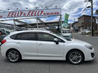 2013 Impreza Sports 4WD